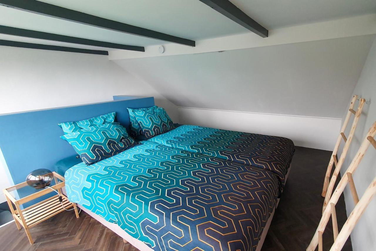 Apartamento De Fluessen Loft Elahuizen Exterior foto