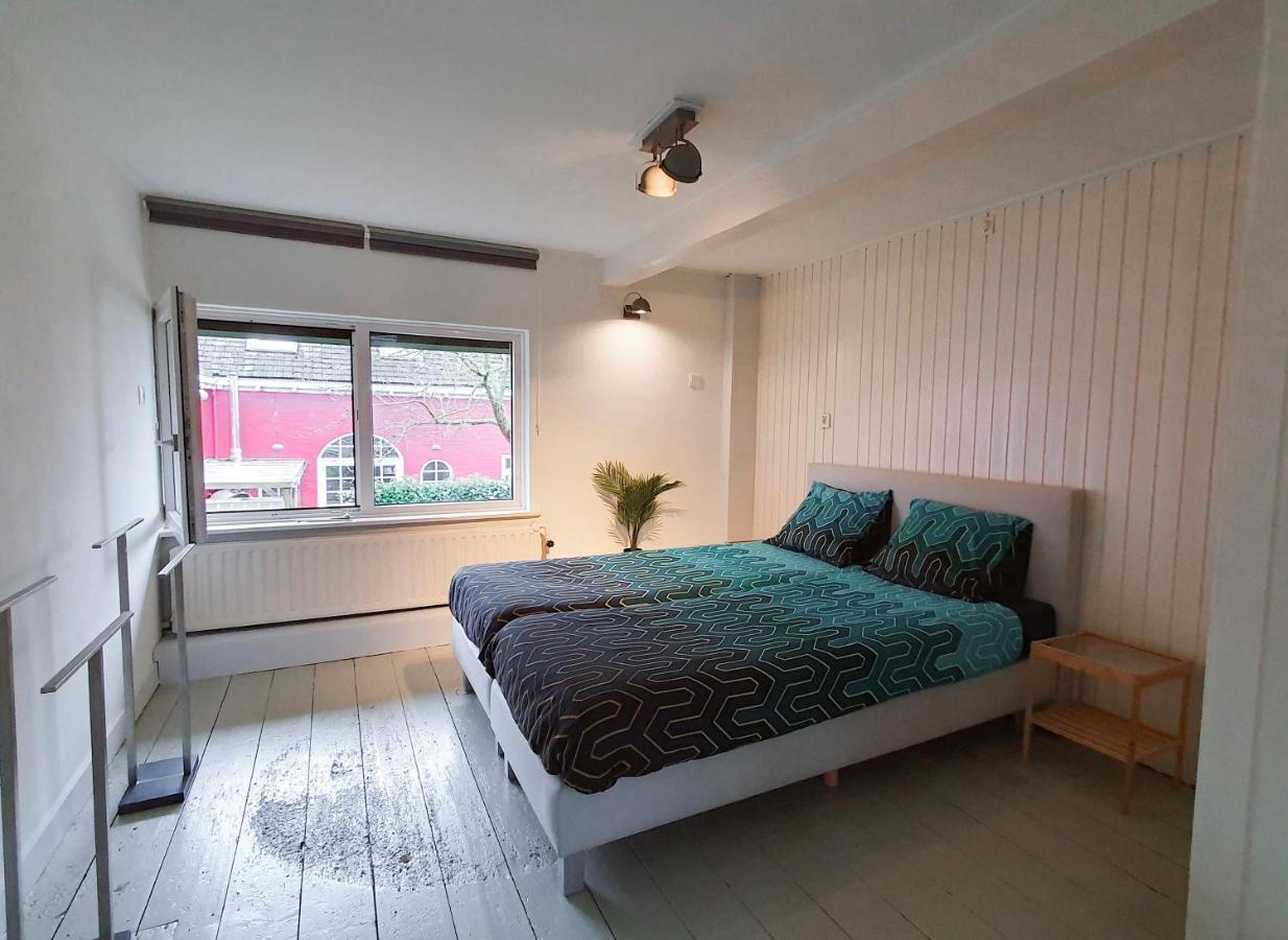 Apartamento De Fluessen Loft Elahuizen Exterior foto